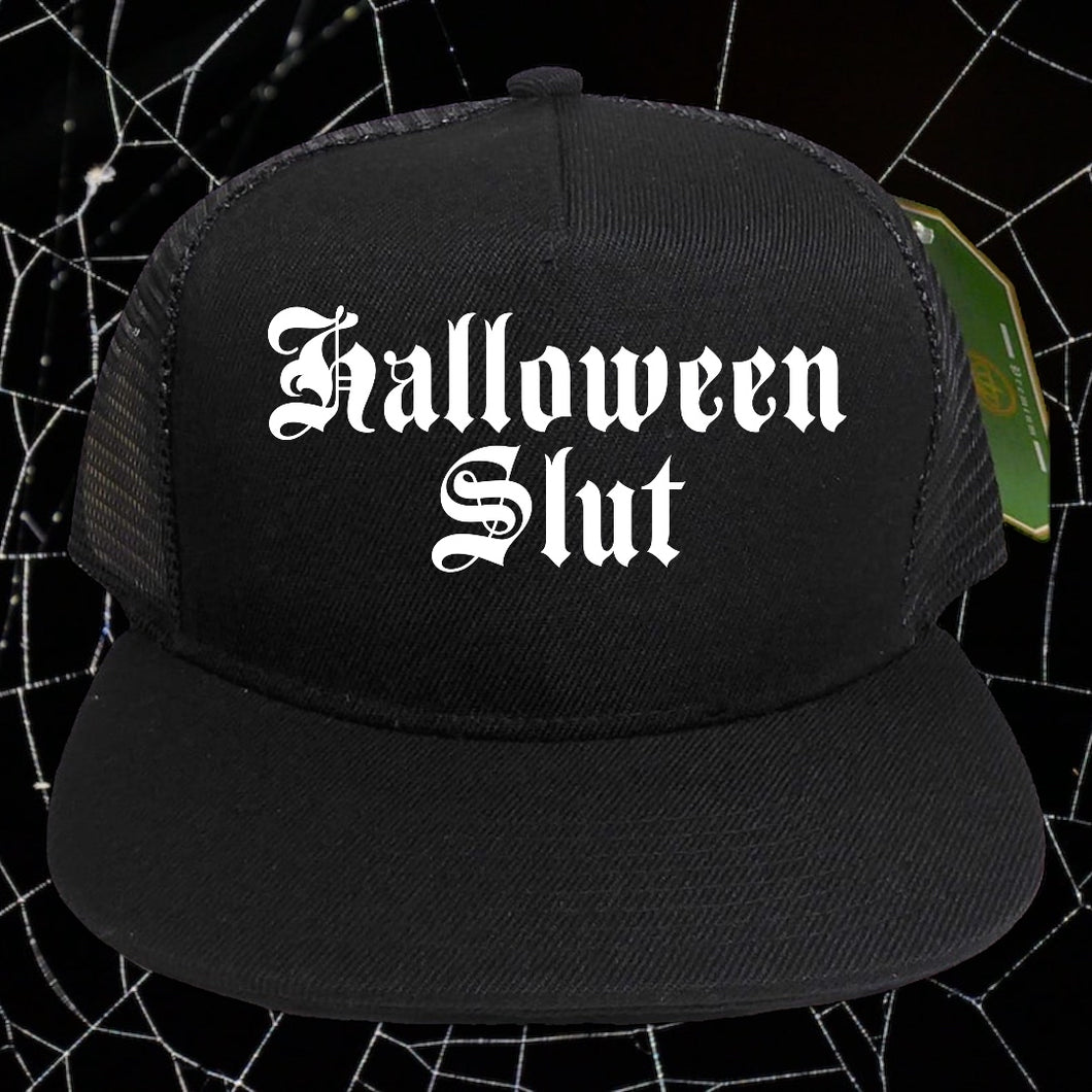 Halloween Slut SnapBack