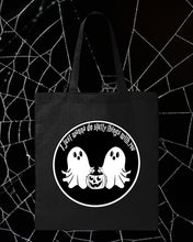 Load image into Gallery viewer, Spooky/ Slutty Ghost Tote
