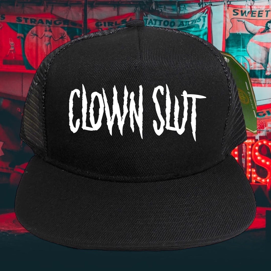 Clown Slut Hat