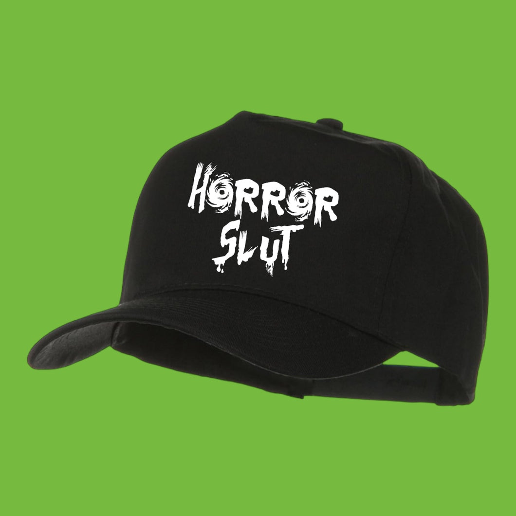 Horror 5 panel Curved Hat Pre Sale