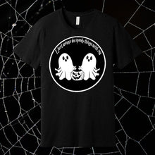 Load image into Gallery viewer, Spooky Ghost Tee
