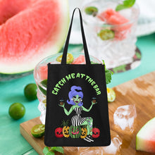 Load image into Gallery viewer, Summerween Tote
