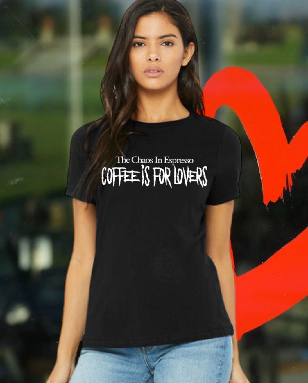 Coffee is for Lovers Tee